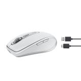 Logitech - 910-006930 ratón Oficina mano derecha RF Wireless + Bluetooth Laser 8000 DPI