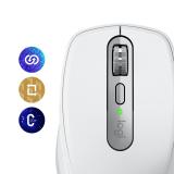 Logitech - 910-006930 ratón Oficina mano derecha RF Wireless + Bluetooth Laser 8000 DPI
