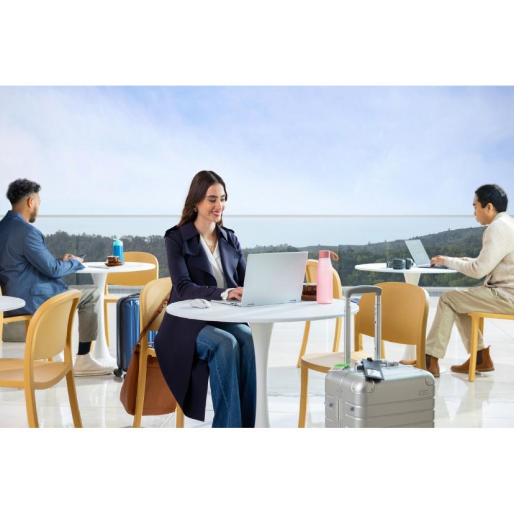 Logitech - 910-006930 ratón Oficina mano derecha RF Wireless + Bluetooth Laser 8000 DPI