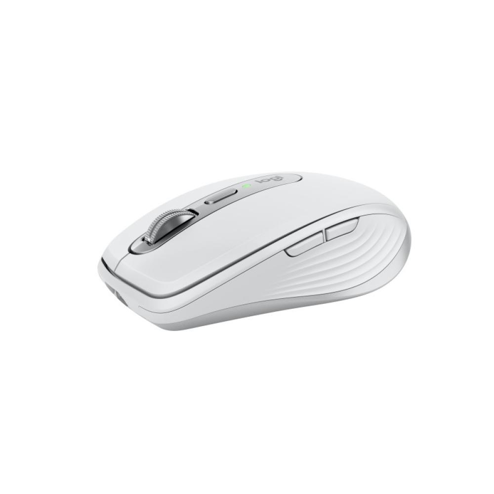 Logitech - 910-006930 ratón Oficina mano derecha RF Wireless + Bluetooth Laser 8000 DPI