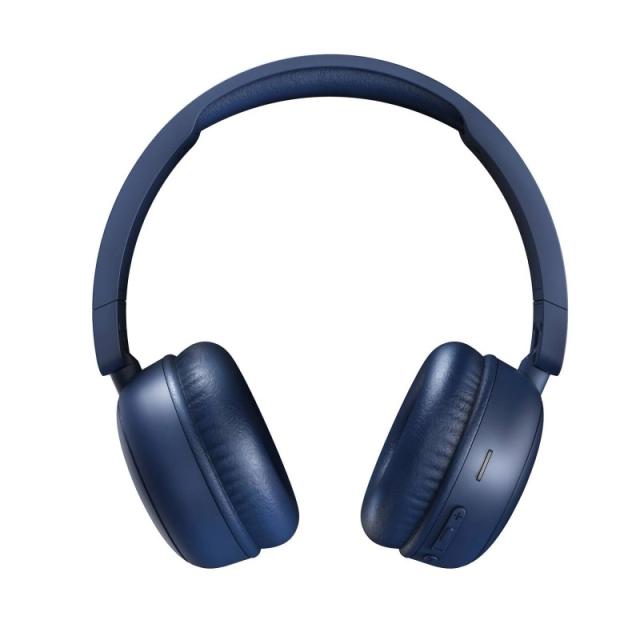 Energy Sistem - Radio Color Auriculares Inalámbrico Diadema Llamadas/Música USB Tipo C Bluetooth Indigo
