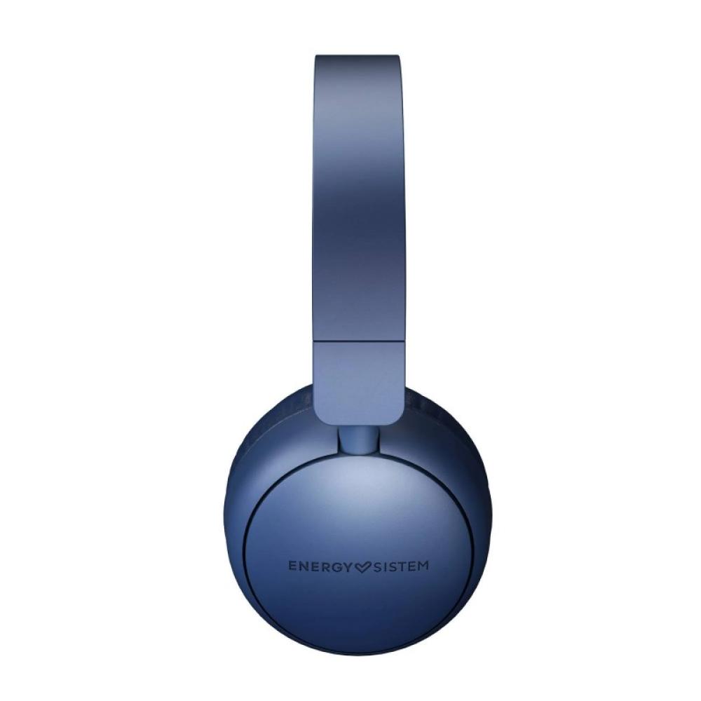 Energy Sistem - Radio Color Auriculares Inalámbrico Diadema Llamadas/Música USB Tipo C Bluetooth Indigo
