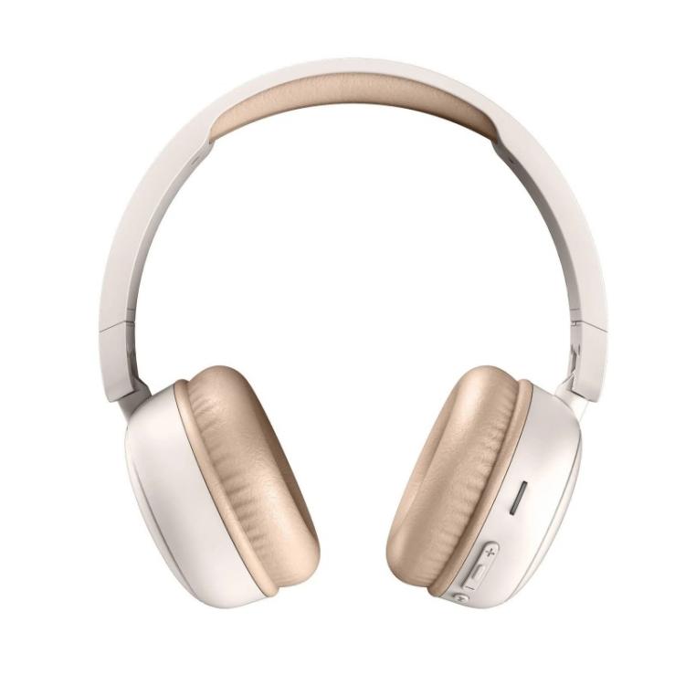 Energy Sistem - Radio Color Auriculares Inalámbrico Diadema Llamadas/Música USB Tipo C Bluetooth Beige