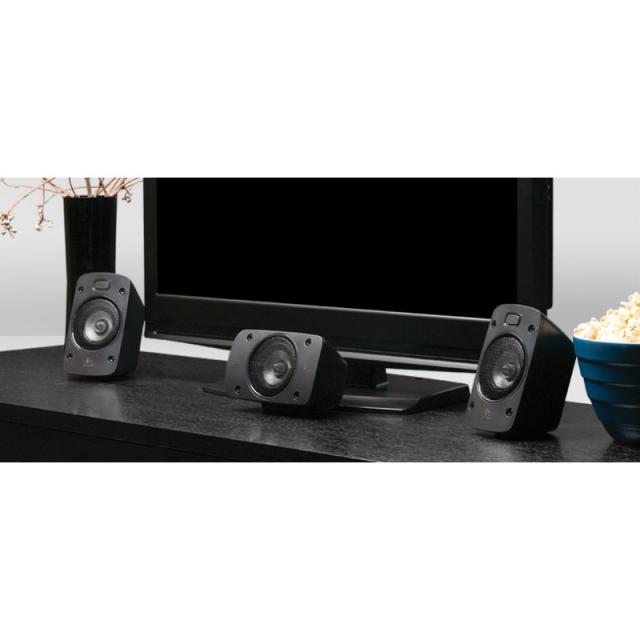Logitech - 980-000468 conjunto de altavoces 500 W Universal Negro 5.1 canales 67 W