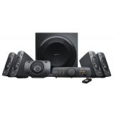 Logitech - 980-000468 conjunto de altavoces 500 W Universal Negro 5.1 canales 67 W