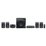 Logitech - 980-000468 conjunto de altavoces 500 W Universal Negro 5.1 canales 67 W