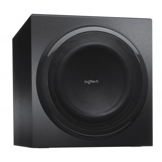Logitech - 980-000468 conjunto de altavoces 500 W Universal Negro 5.1 canales 67 W