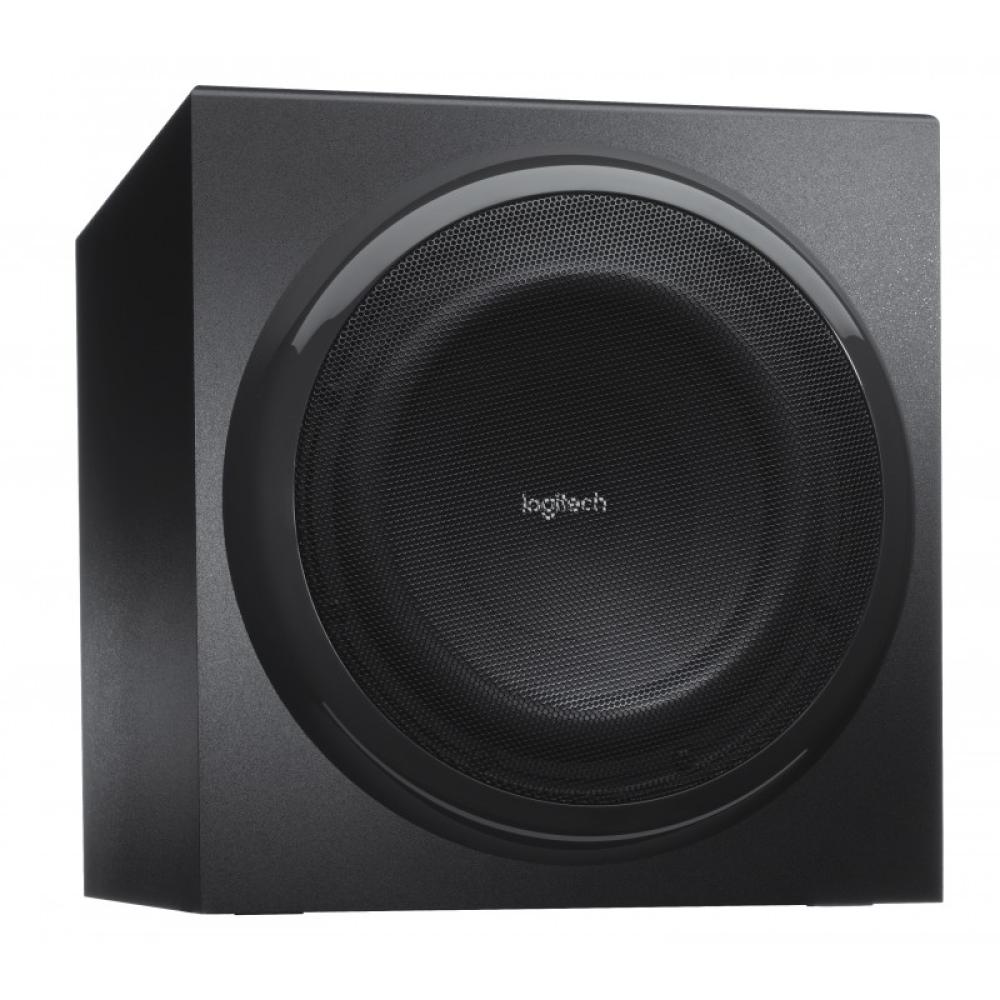 Logitech - 980-000468 conjunto de altavoces 500 W Universal Negro 5.1 canales 67 W