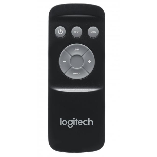 Logitech - 980-000468 conjunto de altavoces 500 W Universal Negro 5.1 canales 67 W