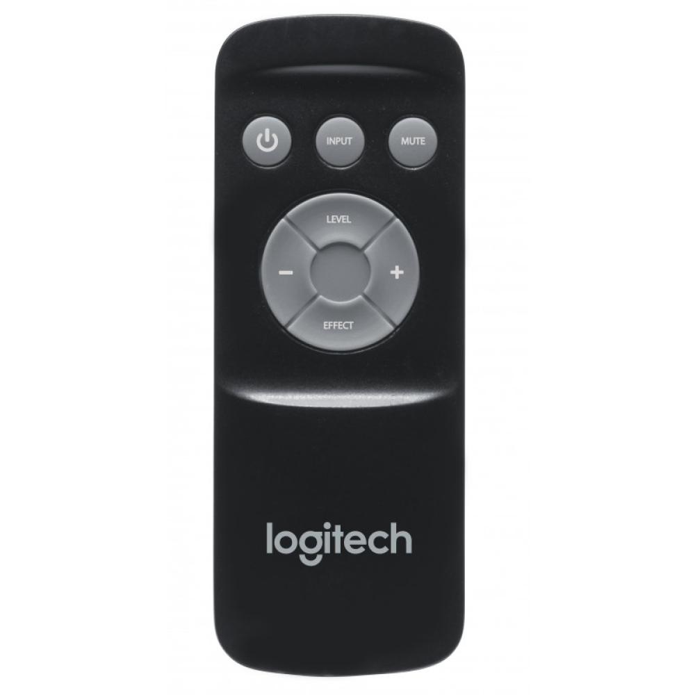Logitech - 980-000468 conjunto de altavoces 500 W Universal Negro 5.1 canales 67 W