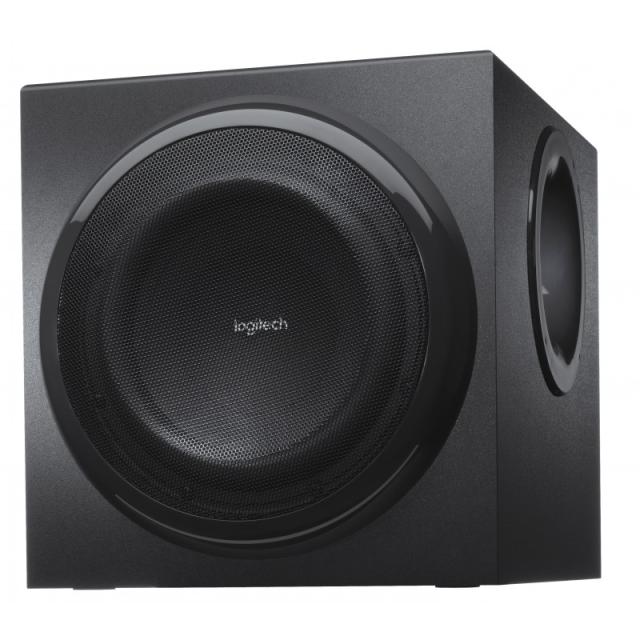 Logitech - 980-000468 conjunto de altavoces 500 W Universal Negro 5.1 canales 67 W