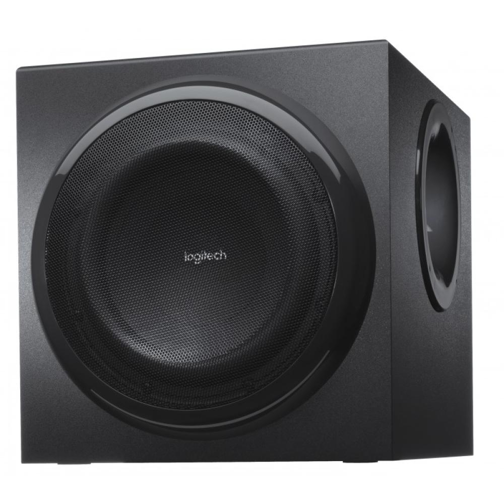 Logitech - 980-000468 conjunto de altavoces 500 W Universal Negro 5.1 canales 67 W