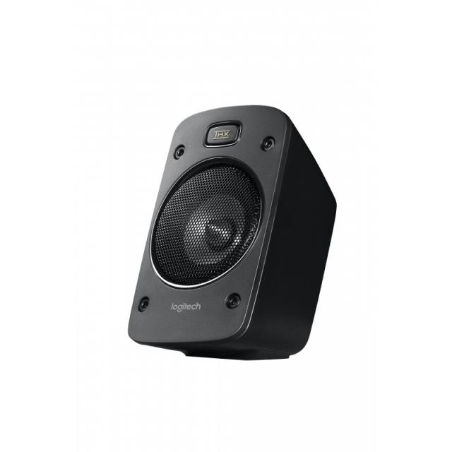 Logitech - 980-000468 conjunto de altavoces 500 W Universal Negro 5.1 canales 67 W