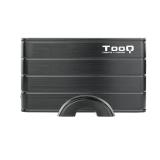 TooQ - CAJA HDD 3,5" SATA A USB 2.0/3.0 NEGRA - TQE-3530B