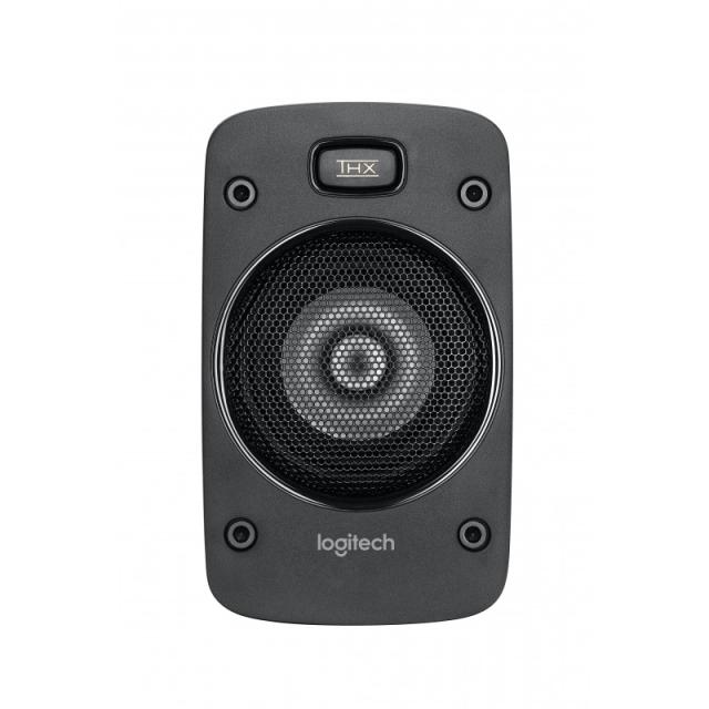 Logitech - 980-000468 conjunto de altavoces 500 W Universal Negro 5.1 canales 67 W