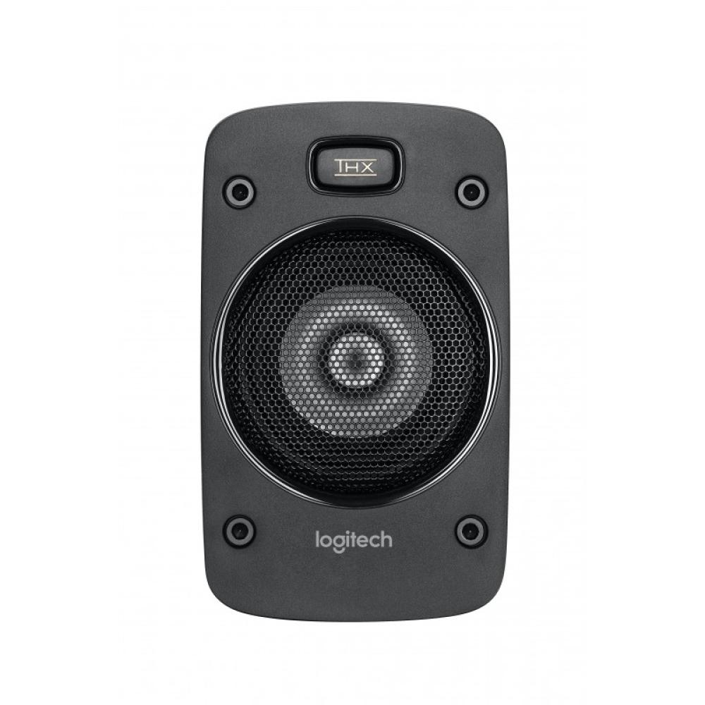 Logitech - 980-000468 conjunto de altavoces 500 W Universal Negro 5.1 canales 67 W