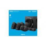 Logitech - 980-000468 conjunto de altavoces 500 W Universal Negro 5.1 canales 67 W