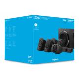 Logitech - 980-000468 conjunto de altavoces 500 W Universal Negro 5.1 canales 67 W