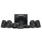 Logitech - 980-000468 conjunto de altavoces 500 W Universal Negro 5.1 canales 67 W