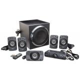 Logitech - 980-000468 conjunto de altavoces 500 W Universal Negro 5.1 canales 67 W