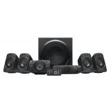 Logitech - 980-000468 conjunto de altavoces 500 W Universal Negro 5.1 canales 67 W