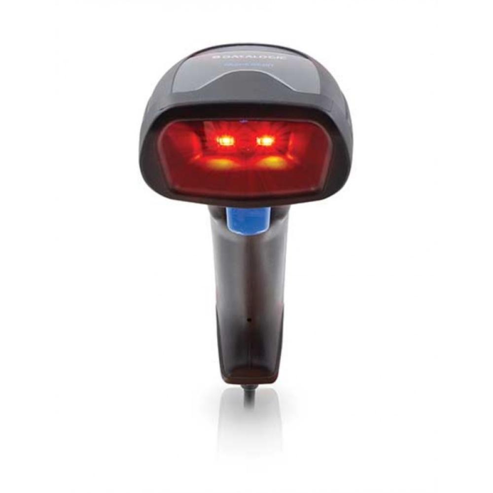 Datalogic - QW2520 Lector de códigos de barras portátil 1D/2D Laser Negro