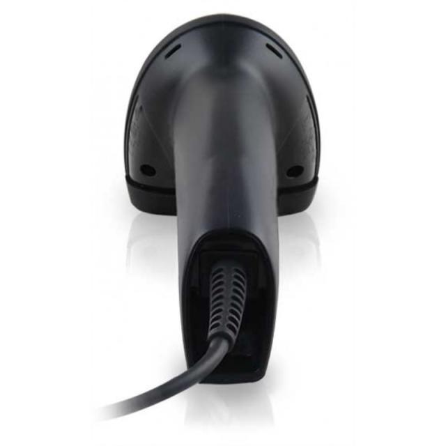 Datalogic - QW2520 Lector de códigos de barras portátil 1D/2D Laser Negro