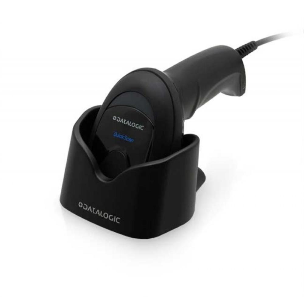 Datalogic - QW2520 Lector de códigos de barras portátil 1D/2D Laser Negro