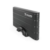 TooQ - CAJA HDD 3,5" SATA A USB 2.0/3.0 NEGRA - TQE-3530B