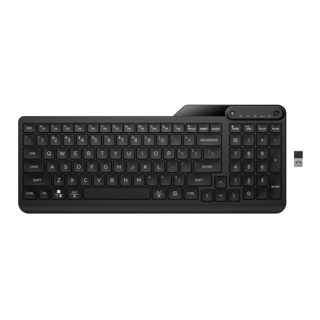 HP - Teclado inalámbrico de modo dual 475