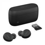 Jabra - Evolve2 Buds Auriculares True Wireless Stereo (TWS) Dentro de oído Llamadas/Música Bluetooth Negro - 20797-999-999