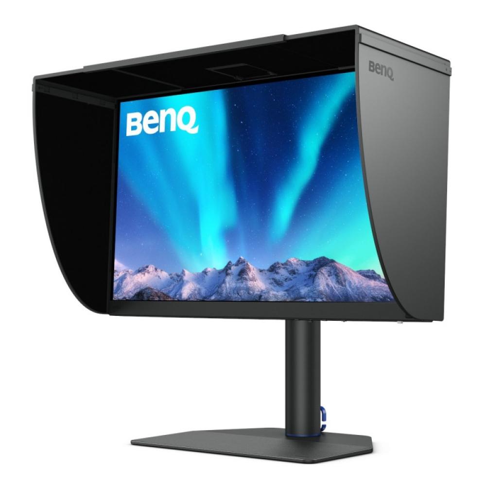 BenQ - SW272Q pantalla para PC 68,6 cm (27") 2560 x 1440 Pixeles Wide Quad HD LCD Negro