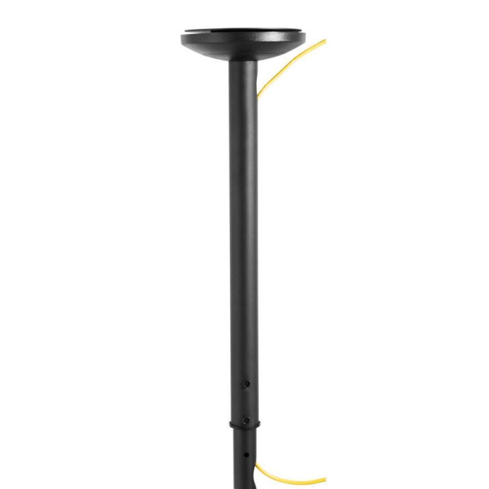 Neomounts - FPMA-C060BLACK Soporte de techo para monitor/TV 10-40" - alt. 60-85 cm