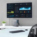 StarTech.com - Conversor de Vídeo DisplayPort a HDMI con Audio – Adaptador Activo DP 1.2 para Ordenadores de Sobremesa/Laptops –