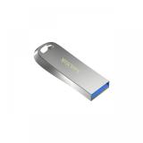 SanDisk - Ultra Luxe unidad flash USB 512 GB USB tipo A 3.2 Gen 1 (3.1 Gen 1) Plata