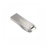 SanDisk - Ultra Luxe unidad flash USB 512 GB USB tipo A 3.2 Gen 1 (3.1 Gen 1) Plata