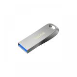 SanDisk - Ultra Luxe unidad flash USB 512 GB USB tipo A 3.2 Gen 1 (3.1 Gen 1) Plata