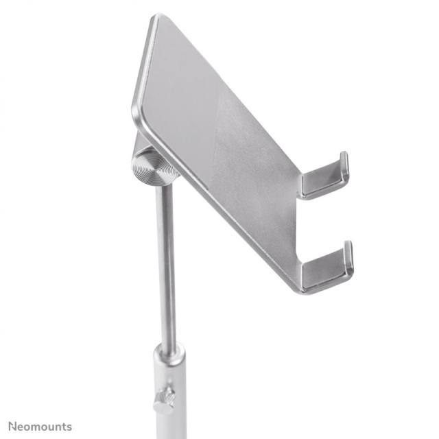 Neomounts - DS10-200SL1 Soporte para teléfonos de hasta 7" - altura ajustable - universal