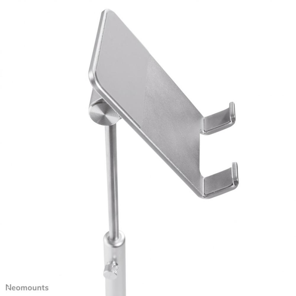 Neomounts - DS10-200SL1 Soporte para teléfonos de hasta 7" - altura ajustable - universal