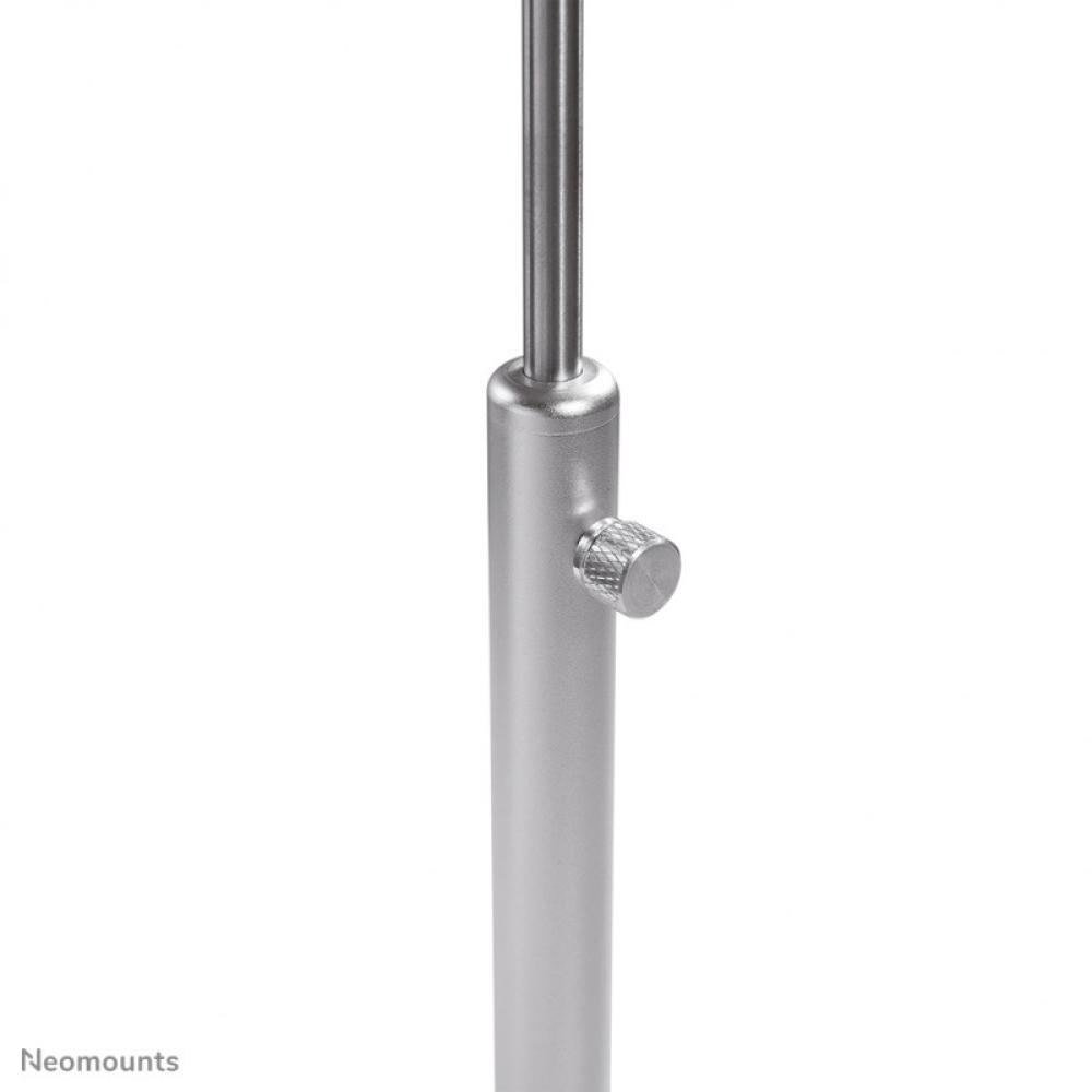 Neomounts - DS10-200SL1 Soporte para teléfonos de hasta 7" - altura ajustable - universal