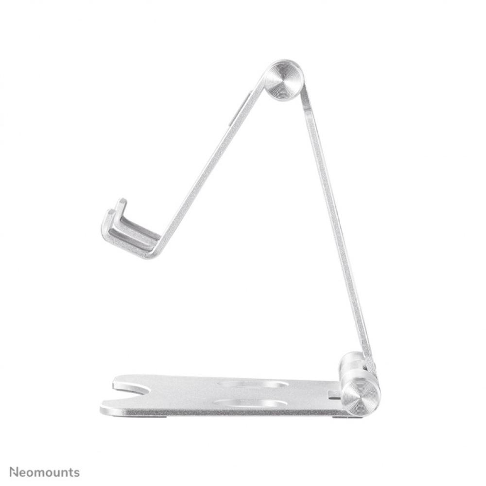 Neomounts - DS10-150SL1 Soporte para teléfonos de hasta 4.7" - plegable - universal