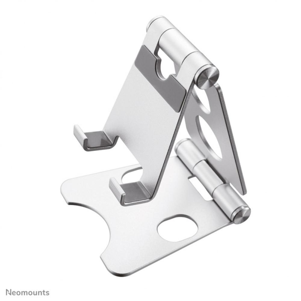 Neomounts - DS10-150SL1 Soporte para teléfonos de hasta 4.7" - plegable - universal