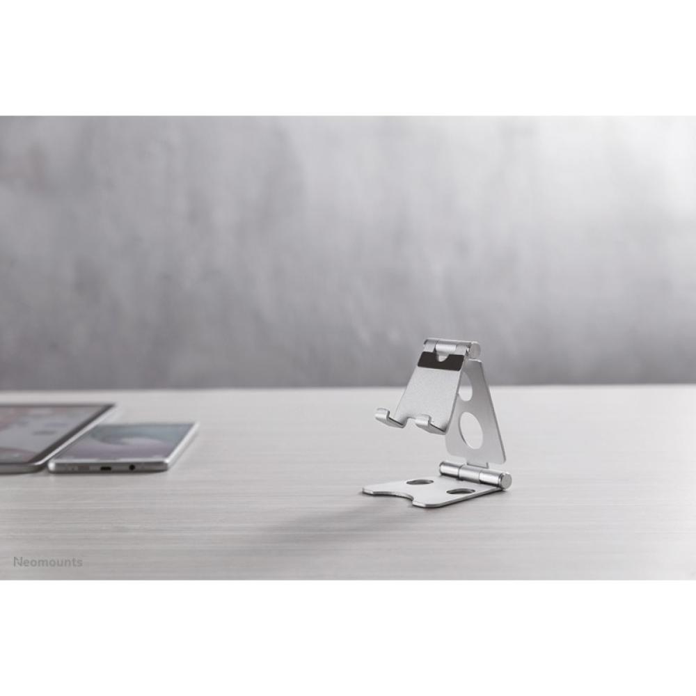 Neomounts - DS10-150SL1 Soporte para teléfonos de hasta 4.7" - plegable - universal