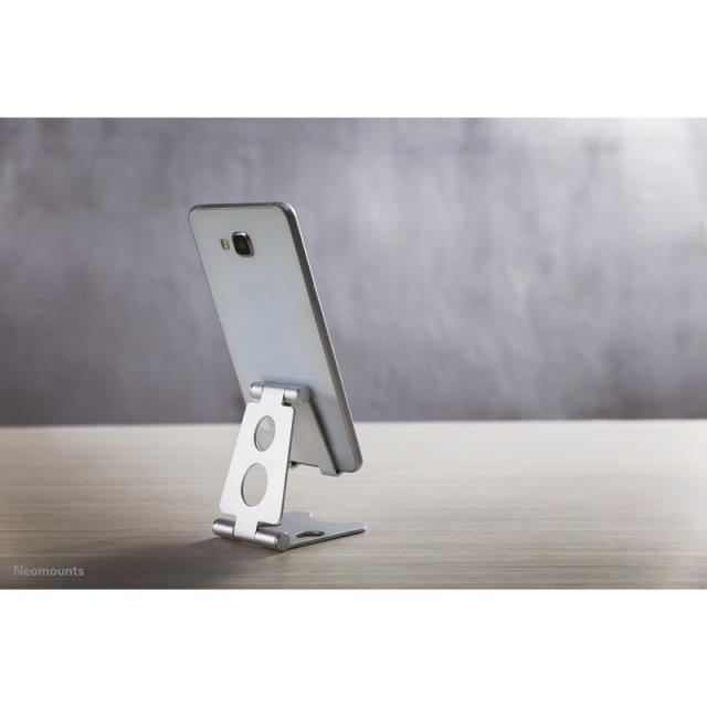 Neomounts - DS10-150SL1 Soporte para teléfonos de hasta 4.7" - plegable - universal
