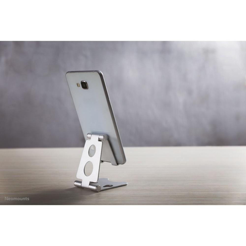 Neomounts - DS10-150SL1 Soporte para teléfonos de hasta 4.7" - plegable - universal