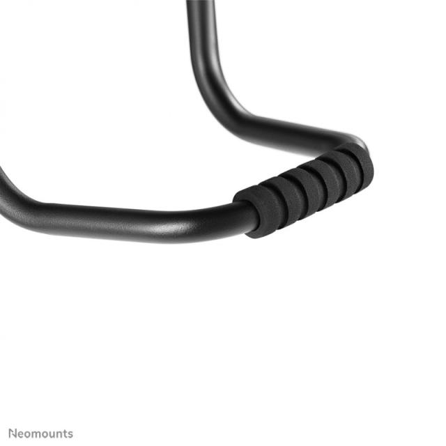 Neomounts - DS75-450BL2 Brazo de monitor 17-32" - resorte de gas - Topfix - Tope-a-180°