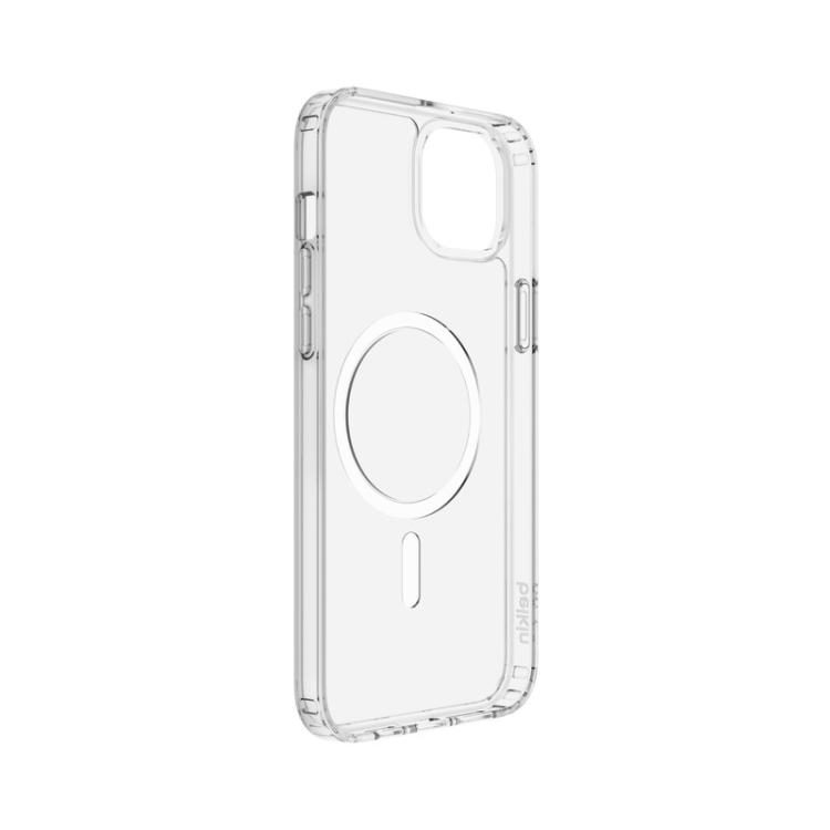 Belkin - SheerForce funda para teléfono móvil 17 cm (6.7") Transparente - MSA011BTCL