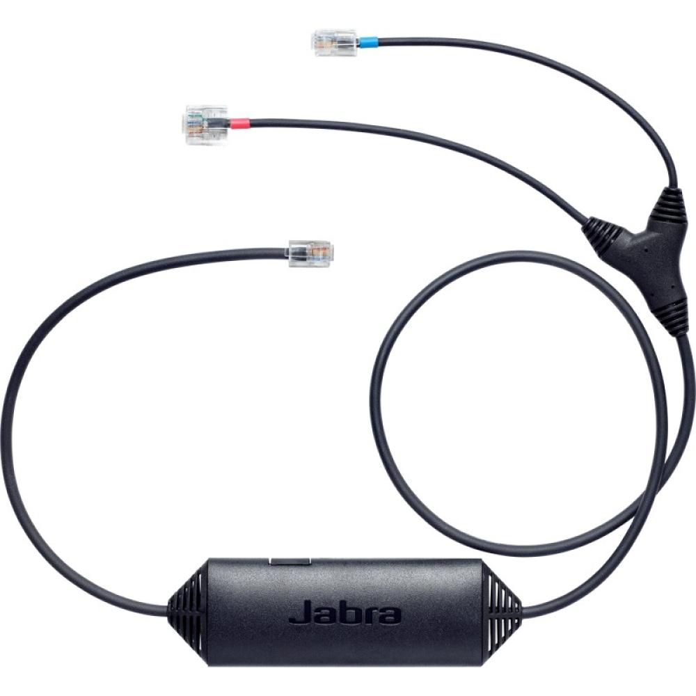 Jabra - 14201-33 auricular / audífono accesorio Adaptador EHS