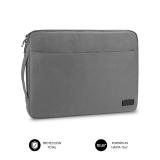 SUBBLIM - Funda Ordenador Urban Laptop Sleeve 15,6" Grey