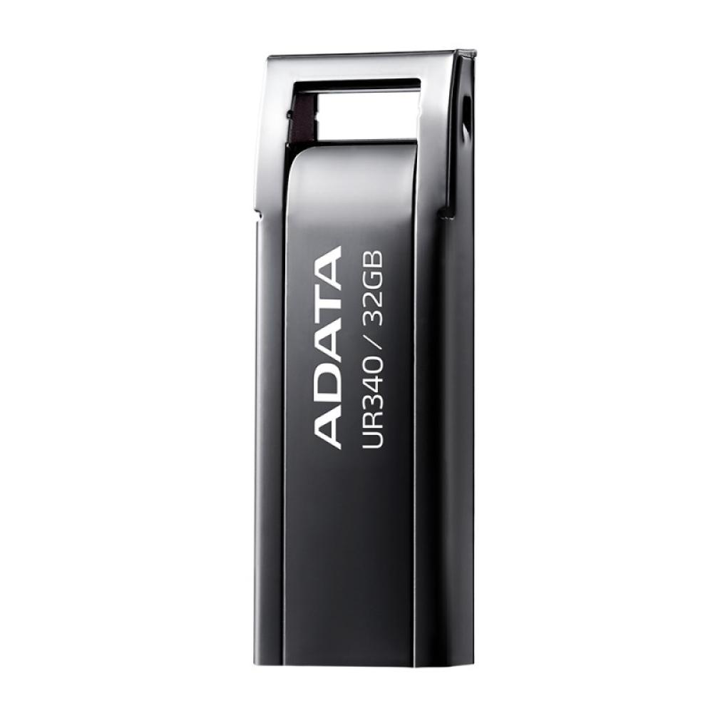 ADATA - UR340 unidad flash USB 32 GB USB tipo A 3.2 Gen 1 (3.1 Gen 1) Negro